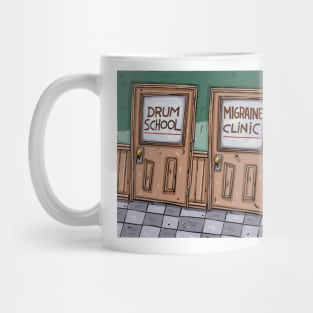 Migraine Clinic Mug